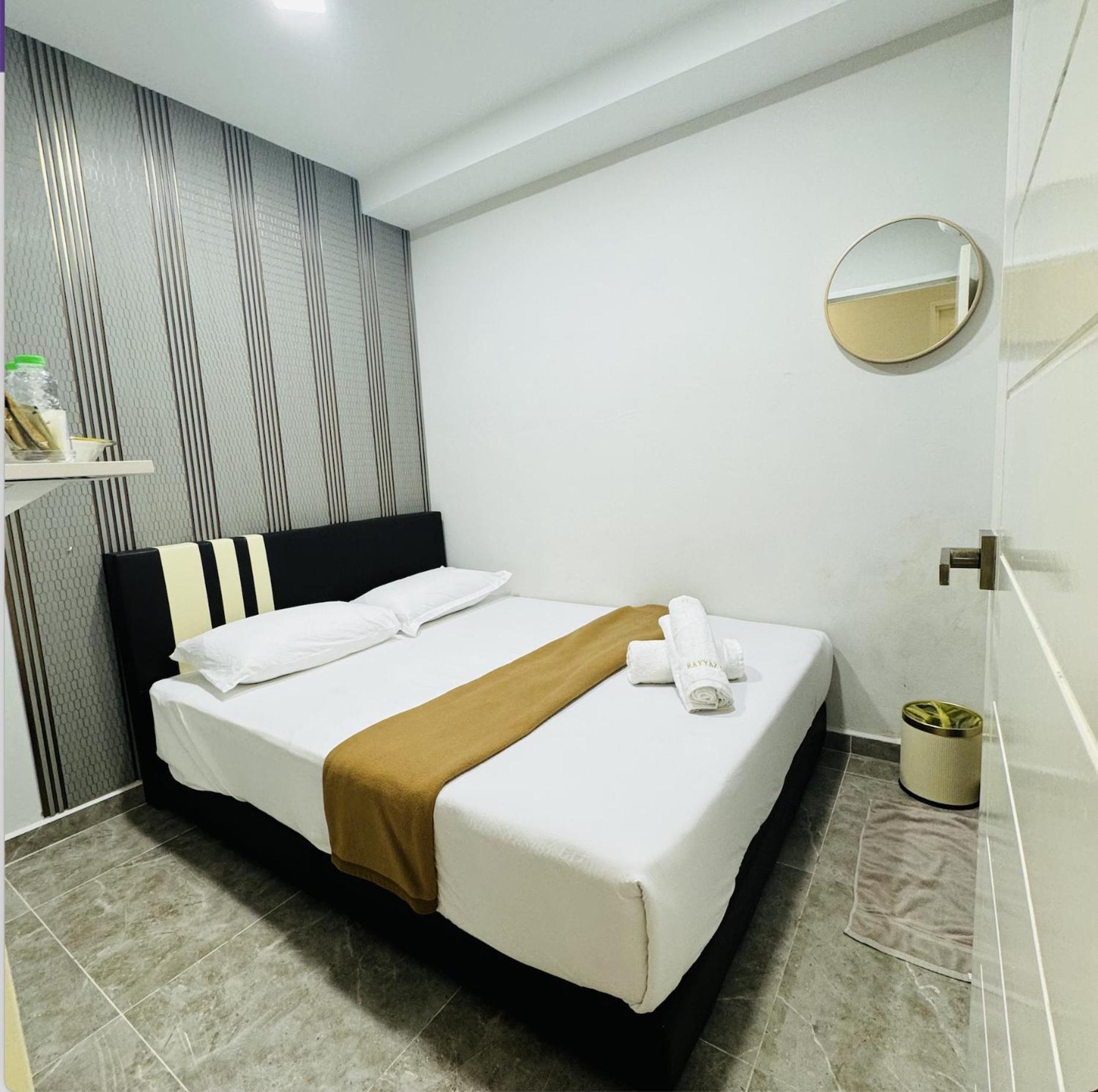 Rayyaz Inn 쿠알라트렝가누 외부 사진