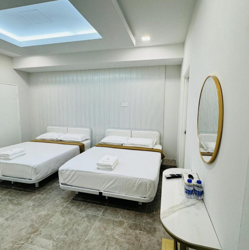 Rayyaz Inn 쿠알라트렝가누 외부 사진