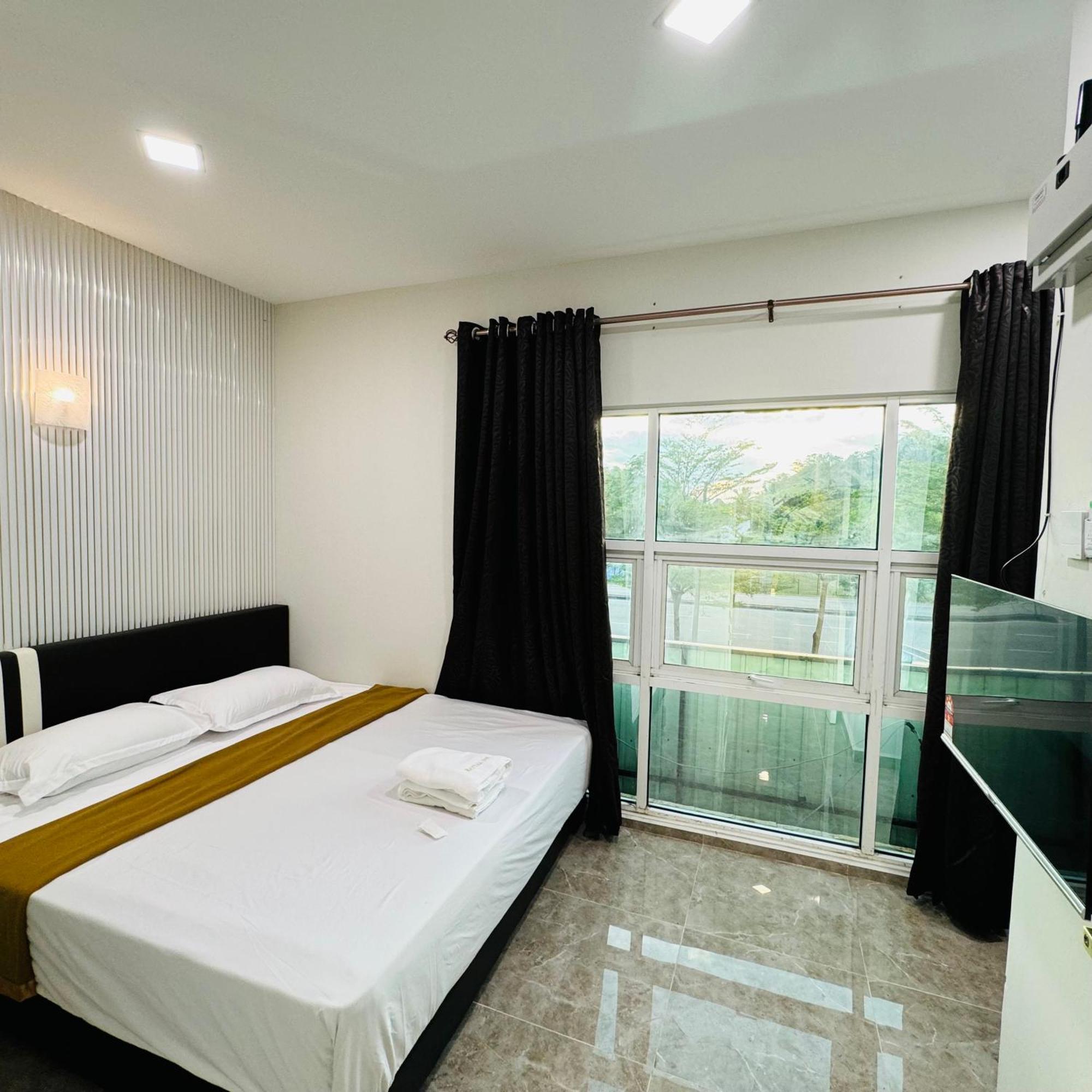 Rayyaz Inn 쿠알라트렝가누 외부 사진