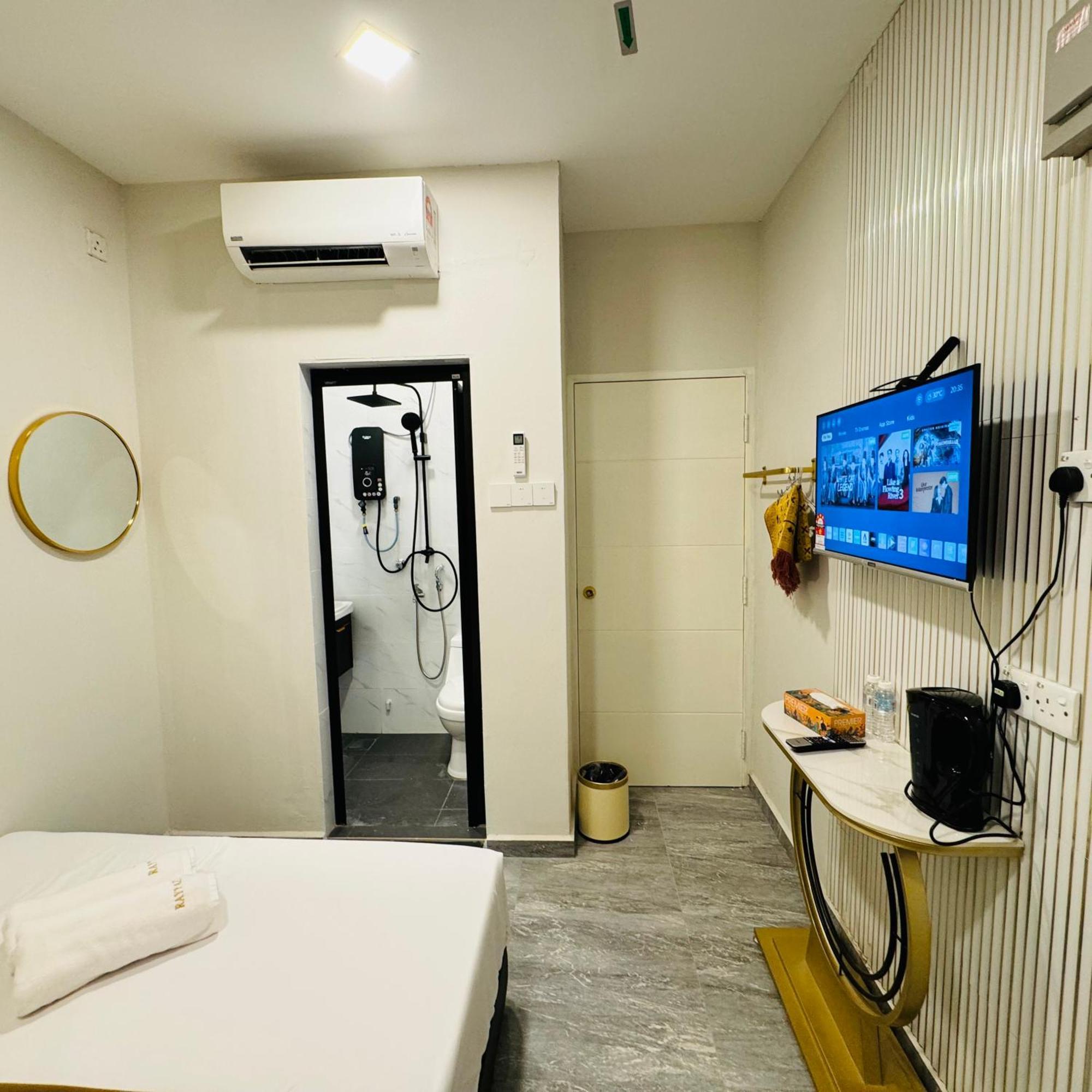 Rayyaz Inn 쿠알라트렝가누 외부 사진