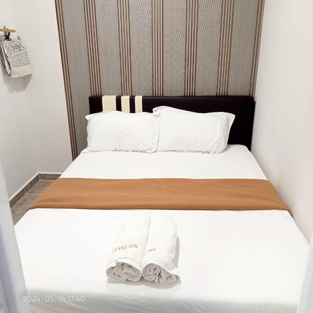 Rayyaz Inn 쿠알라트렝가누 외부 사진